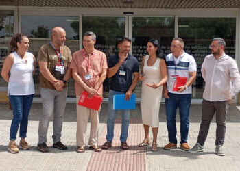 Podemos Andalucía reclama la dignificación de los técnicos de mantenimiento del Servicio Andaluz de Salud