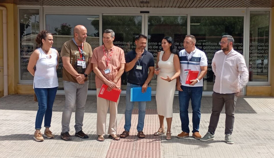 Podemos Andalucía reclama la dignificación de los técnicos de mantenimiento del Servicio Andaluz de Salud