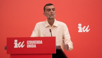 Antonio Maíllo marca la “hoja de ruta” de IU que pasa por “la defensa de la democracia, consolidar derechos y construir frentes amplios” frente a la “amenaza autoritaria” de PP y Vox
