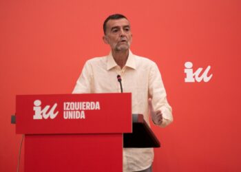 Antonio Maíllo marca la “hoja de ruta” de IU que pasa por “la defensa de la democracia, consolidar derechos y construir frentes amplios” frente a la “amenaza autoritaria” de PP y Vox