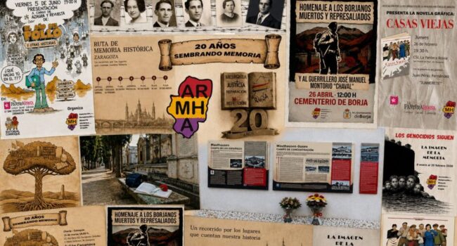 Seis meses sembrando dignidad: un intenso primer semestre de actividades en ARMHA