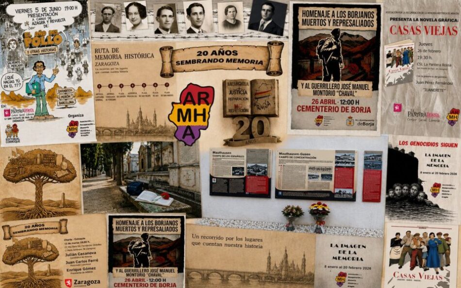 Seis meses sembrando dignidad: un intenso primer semestre de actividades en ARMHA