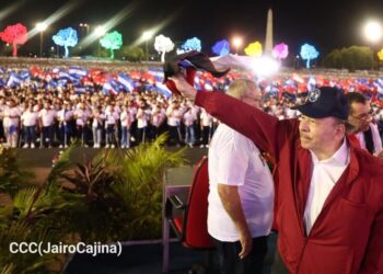 Daniel Ortega, presidente de Nicaragua: «Se acabó la historia de que los partidos puestos por los yanquis volverán al gobierno»