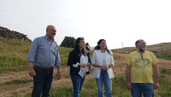 Podemos respalda las movilizaciones contra la ampliación de El Cabril y exige transparencia