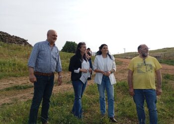 Podemos respalda las movilizaciones contra la ampliación de El Cabril y exige transparencia
