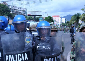 Honduras: Un golpe que no debemos olvidar