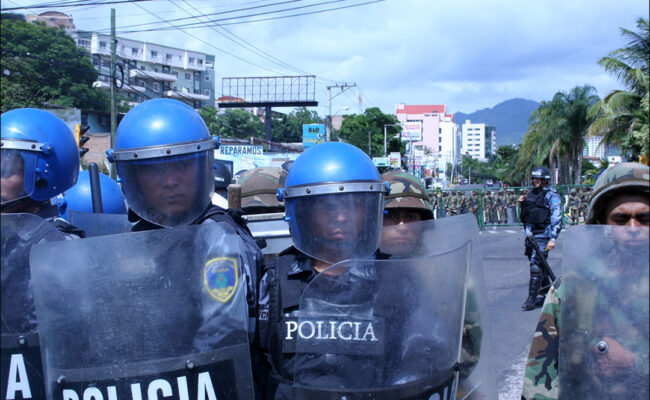 Honduras: Un golpe que no debemos olvidar