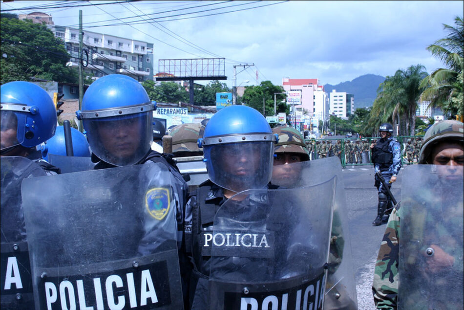 Honduras: Un golpe que no debemos olvidar