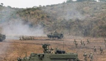 Gobierno argentino compra armas a Israel