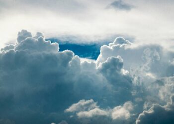 Así es cómo los eclipses alteran la intensidad del viento, la temperatura y la formación de las nubes