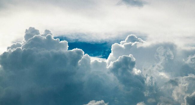 Así es cómo los eclipses alteran la intensidad del viento, la temperatura y la formación de las nubes