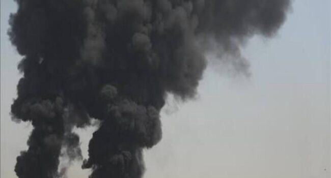 EEUU ataca Hormozgan e Irán responde contra instalaciones en Kuwait