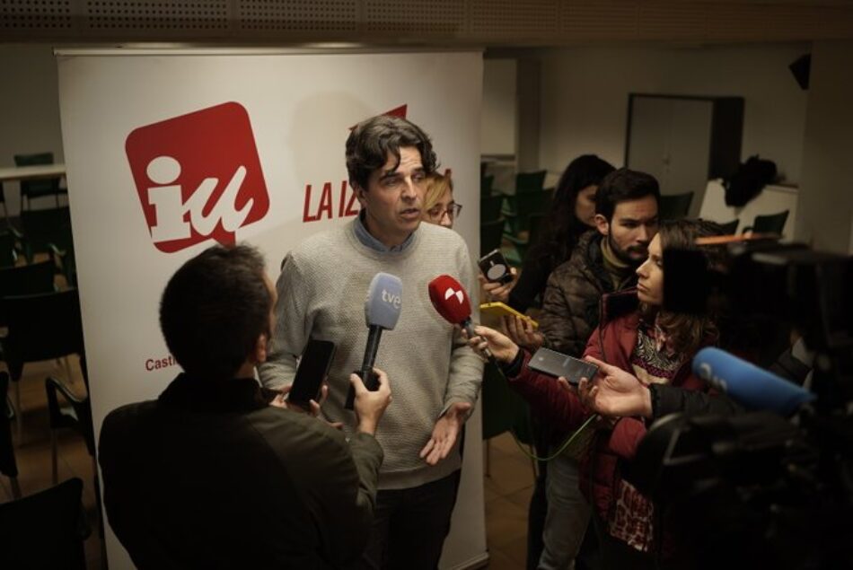 IU Castilla y León aprueba una resolución para exigir la derogación de la Regla de Gasto y las medidas de austeridad que limitan a los ayuntamientos