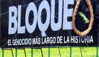 Bloqueo a debate en ONU, Cuba denuncia daños del cerco de EEUU