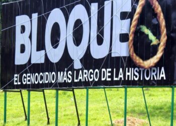 Bloqueo a debate en ONU, Cuba denuncia daños del cerco de EEUU