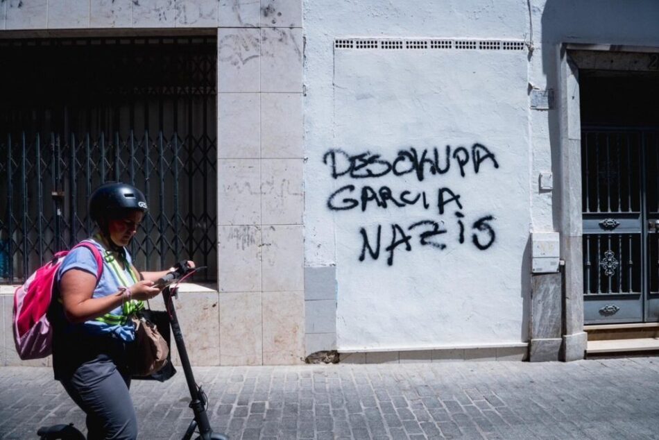 84 entidades y colectivos sociales de Sevilla denuncian la “extrema violencia” que están sufriendo las vecinas de los corralones de Castellar