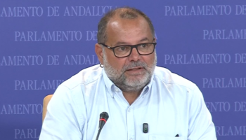 Por Andalucía denuncia el “paripé” de Moreno Bonilla con Vox: “El acuerdo está escrito y la boda es inminente”