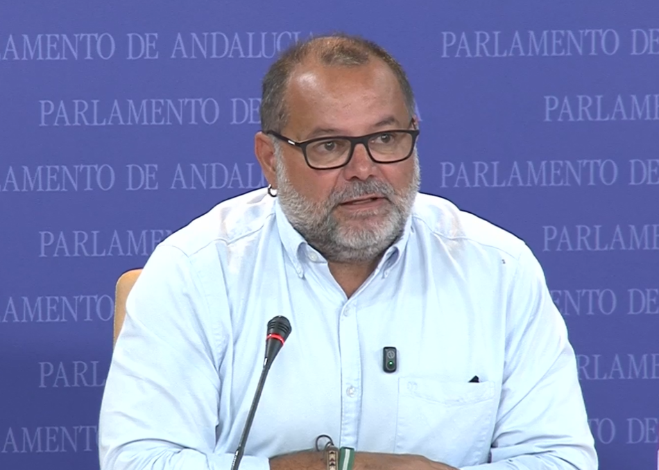 Por Andalucía denuncia el “paripé” de Moreno Bonilla con Vox: “El acuerdo está escrito y la boda es inminente”