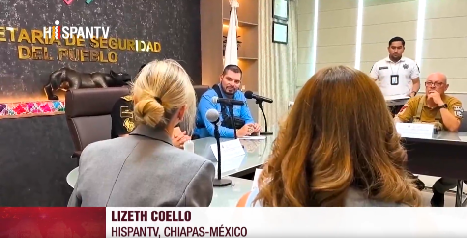 En México piden romper lazos con Israel por injerencia en la frontera sur