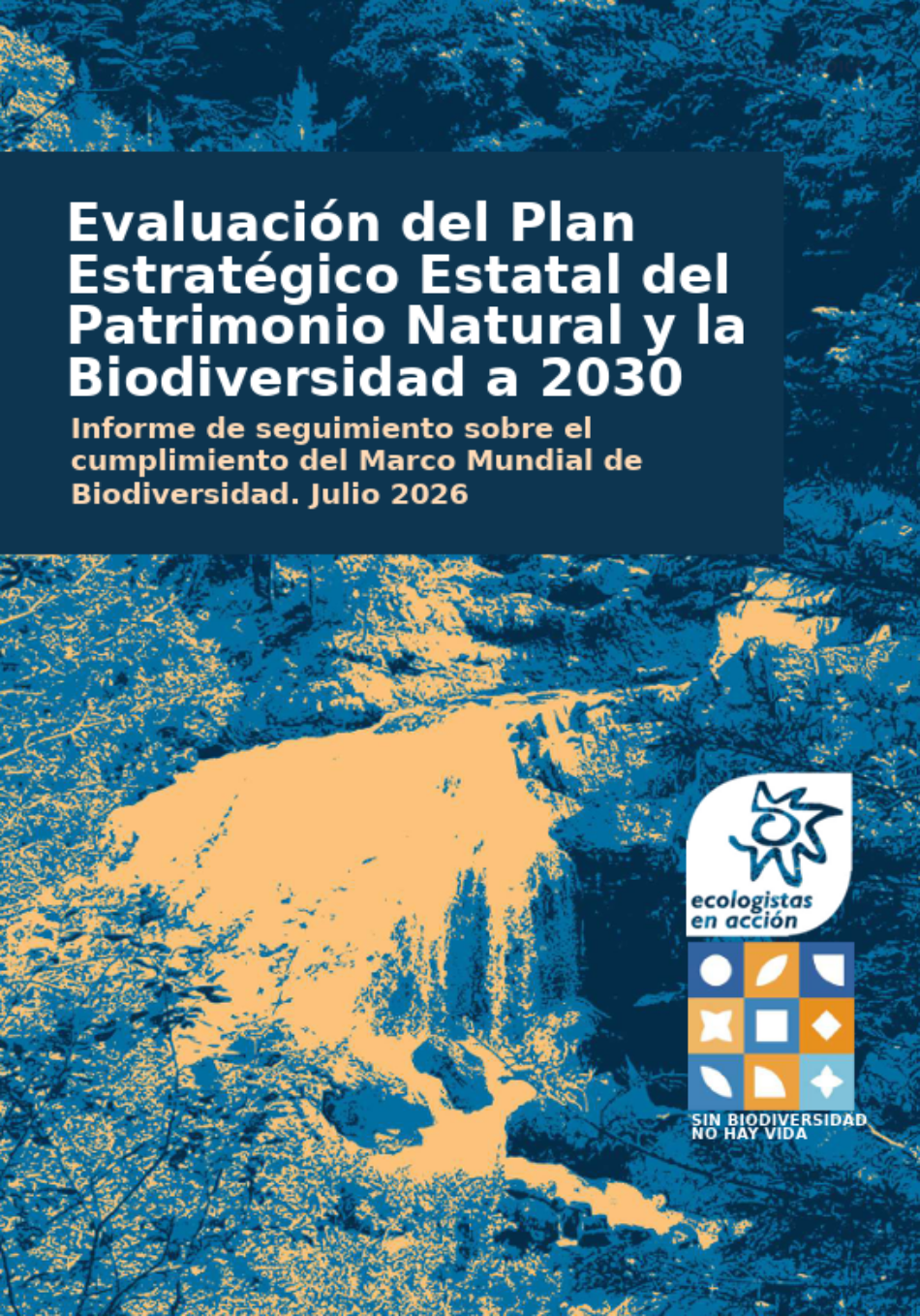 Ecologistas en Acción valora como insuficientes las políticas de biodiversidad del Gobierno español