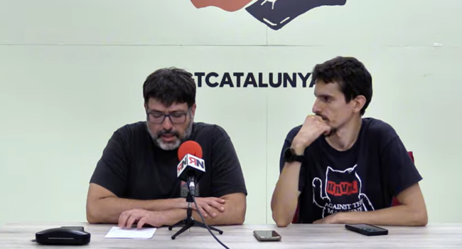 La CGT denuncia l’Institut Cartogràfic i Geològic de Catalunya per incompliment del conveni col·lectiu