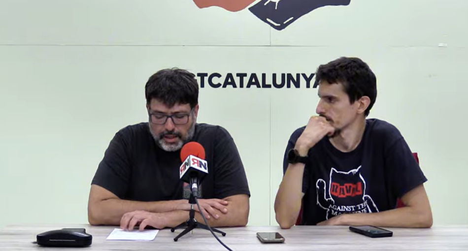 La CGT denuncia l’Institut Cartogràfic i Geològic de Catalunya per incompliment del conveni col·lectiu