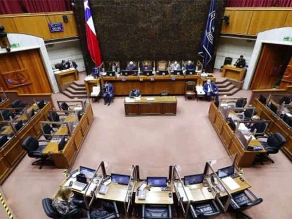 Oposición chilena llevará megarreforma al Tribunal Constitucional