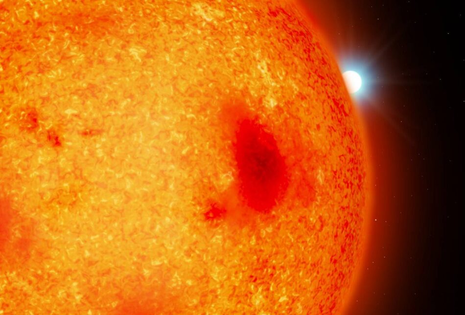 Cuatro enanas blancas se escondían en el ‘patio trasero’ de nuestro Sistema Solar