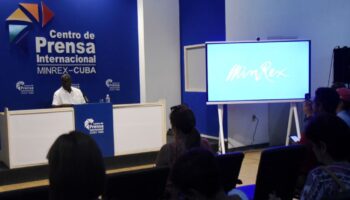 Cuba denunciará en ONU cerco energético como acto de guerra