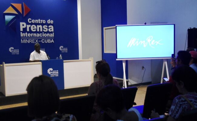 Cuba denunciará en ONU cerco energético como acto de guerra