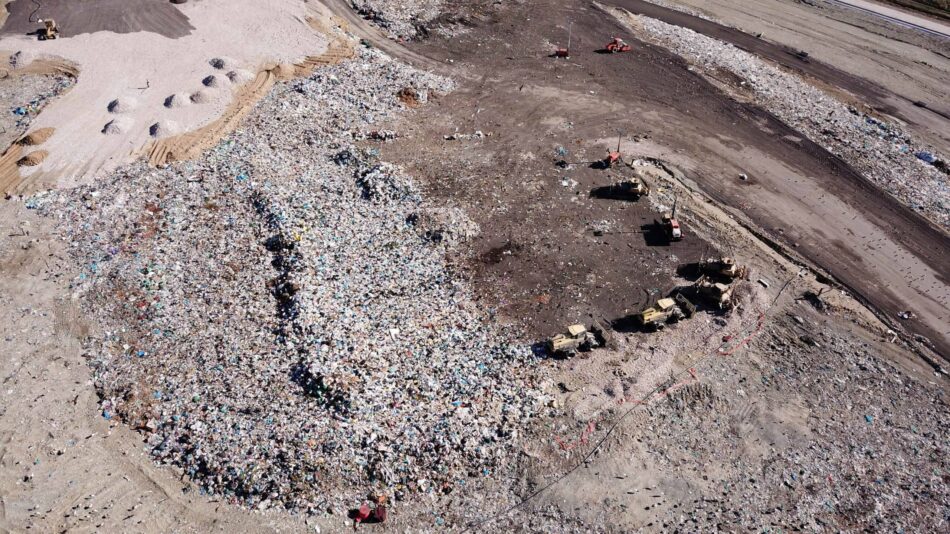 Ecologistas en Acción de la Comunidad de Madrid rechaza otra ampliación del vertedero de Pinto