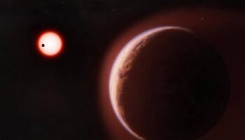 Detectan por primera vez la atmósfera de un planeta rocoso en una zona habitable