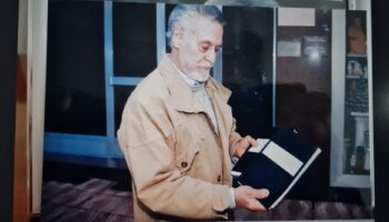 Salen a la luz los primeros documentos del archivo de médico Emilio Barcia; La mayor investigación sobre la represión franquista en El Bierzo