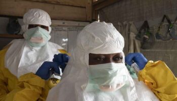 La epidemia de ébola se extiende a dos nuevas provincias en la RDC
