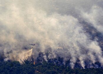 El Gobierno declara la emergencia nacional en Madrid y Ávila por los incendios forestales