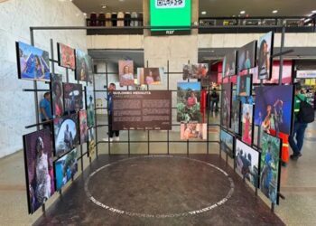 Una exposición rescata resistencia histórica de quilombolas brasileños