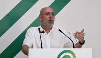Ernesto Alba (Por Andalucía): “el acuerdo PP y Vox es una ruina para la provincia de Málaga y por eso la respuesta ciudadana será tremenda”