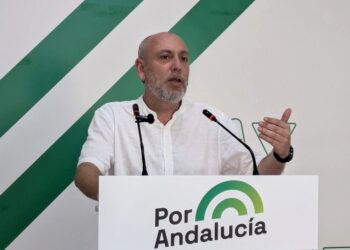 Ernesto Alba (Por Andalucía): “el acuerdo PP y Vox es una ruina para la provincia de Málaga y por eso la respuesta ciudadana será tremenda”