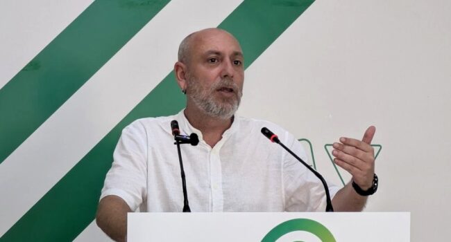 Ernesto Alba (Por Andalucía): “el acuerdo PP y Vox es una ruina para la provincia de Málaga y por eso la respuesta ciudadana será tremenda”