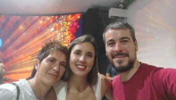 Podemos C-LM demanda en el Orgullo aprobar ya el Estatuto con la enmienda LGTBIQA+