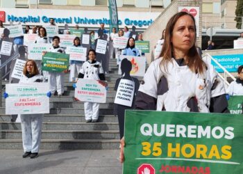 El sindicato de enfermería SATSE inicia una campaña de reclamaciones y exige un nuevo acuerdo de Productividad Variable: El actual es del siglo pasado