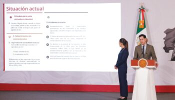 El Gobierno de México iniciará acciones legales ante EE.UU. por los asesinatos de connacionales en la frontera