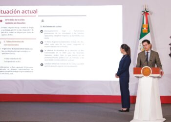 El Gobierno de México iniciará acciones legales ante EE.UU. por los asesinatos de connacionales en la frontera