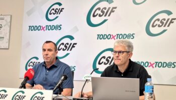 CSIF convoca movilizaciones en Correos el 3 de septiembre, en toda España, por la falta de personal, la precariedad y el incumplimiento del acuerdo marco