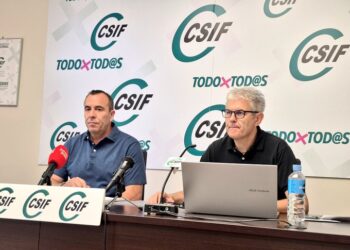 CSIF convoca movilizaciones en Correos el 3 de septiembre, en toda España, por la falta de personal, la precariedad y el incumplimiento del acuerdo marco