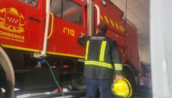 Bomberos Forestales de Madrid denunciaron desde el 22 de julio la ausencia de despliegue en Almorox