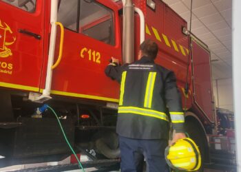 Bomberos Forestales de Madrid denunciaron desde el 22 de julio la ausencia de despliegue en Almorox