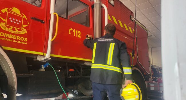 Bomberos Forestales de Madrid denunciaron desde el 22 de julio la ausencia de despliegue en Almorox