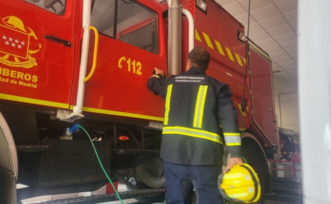 Bomberos Forestales de Madrid denunciaron desde el 22 de julio la ausencia de despliegue en Almorox