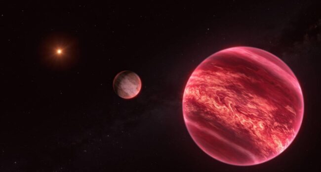 Hallan indicios de la primera ‘exoluna’, un objeto gigante que desdibuja las fronteras de la astronomía